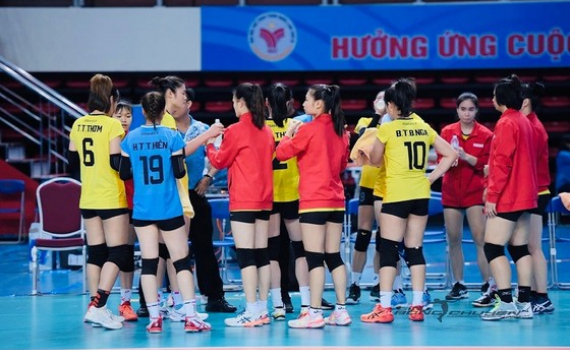 Đại hội thể thao to&agrave;n quốc: Th&aacute;i B&igrave;nh thắng nghẹt thở chủ nh&agrave; Quảng Ninh