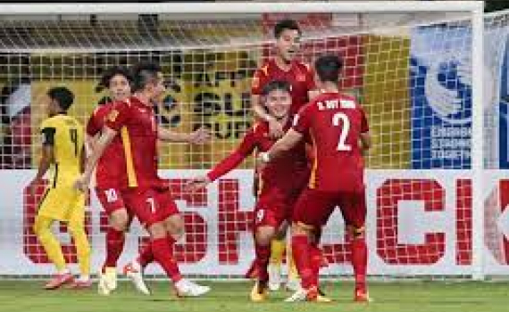 ĐT Việt Nam 3-0 ĐT Malaysia