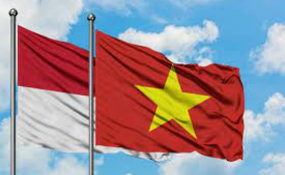 Quan hệ Đối t&aacute;c chiến lược Việt Nam - Indonesia