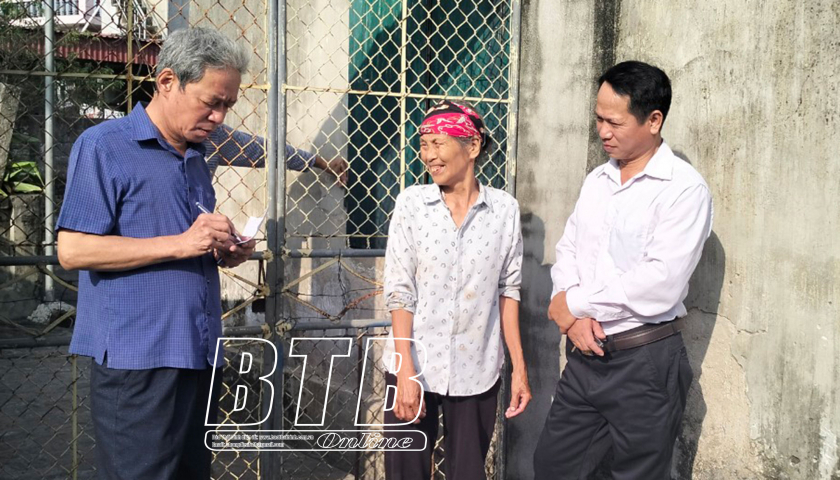 Nghị quyết số 22/2023/NQ-HĐND ng&agrave;y 8/12/2023 của Hội đồng nh&acirc;n d&acirc;n tỉnh Th&aacute;i B&igrave;nh 