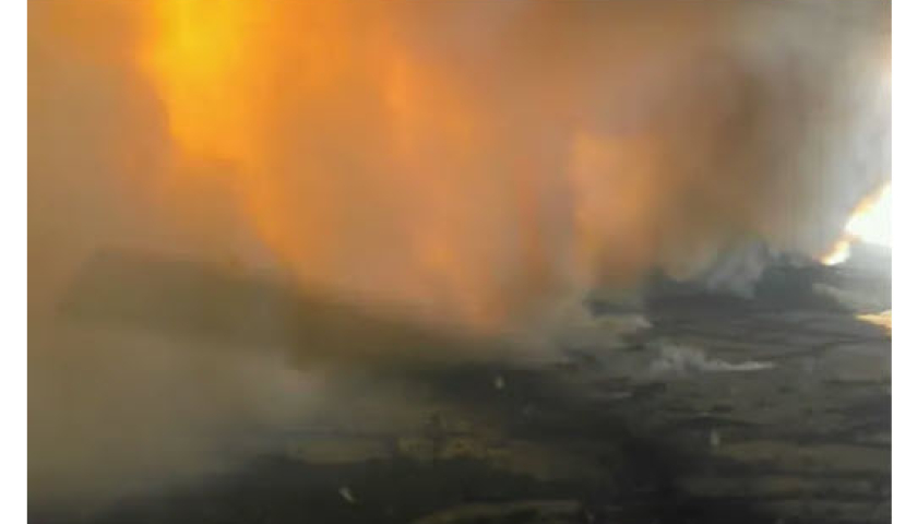 Ch&aacute;y rừng ngo&agrave;i tầm kiểm so&aacute;t ở Australia sẽ k&eacute;o d&agrave;i trong nhiều ng&agrave;y tới