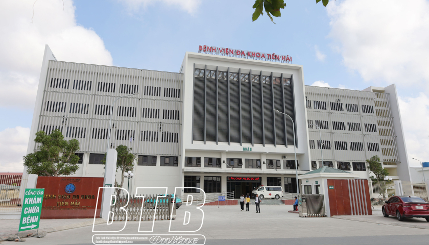  Diện mạo mới từ c&aacute;c c&ocirc;ng tr&igrave;nh y tế