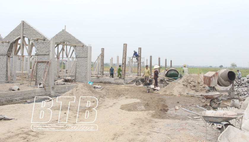 Đ&ocirc;ng X&aacute;: Đ&iacute;ch đến n&ocirc;ng th&ocirc;n mới n&acirc;ng cao