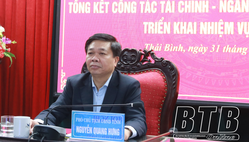 Năm 2025, ng&agrave;nh t&agrave;i ch&iacute;nh phấn đấu ho&agrave;n th&agrave;nh dự to&aacute;n thu được giao ở mức cao nhất