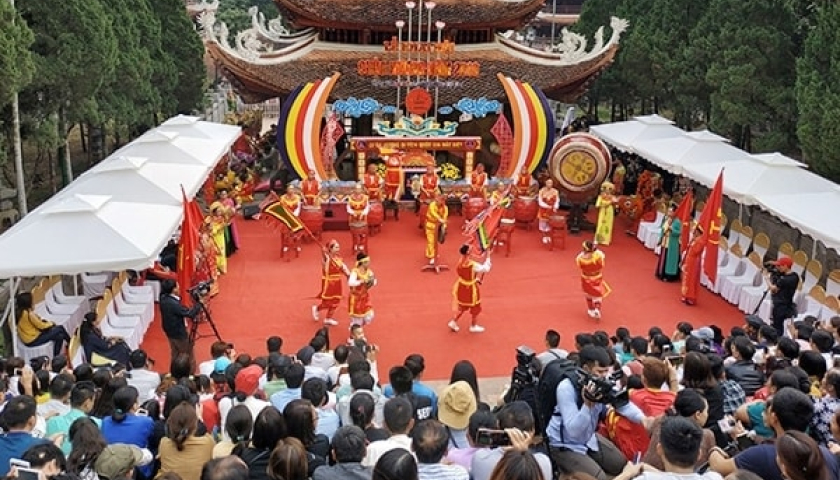 Tăng cường quản l&yacute;, tổ chức c&aacute;c hoạt động văn ho&aacute;, thể thao, du lịch v&agrave; lễ hội mừng Xu&acirc;n Ất Tỵ 2025