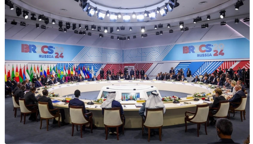 Th&aacute;i Lan: Trở th&agrave;nh đối t&aacute;c của BRICS l&agrave; cơ hội th&uacute;c đẩy thương mại