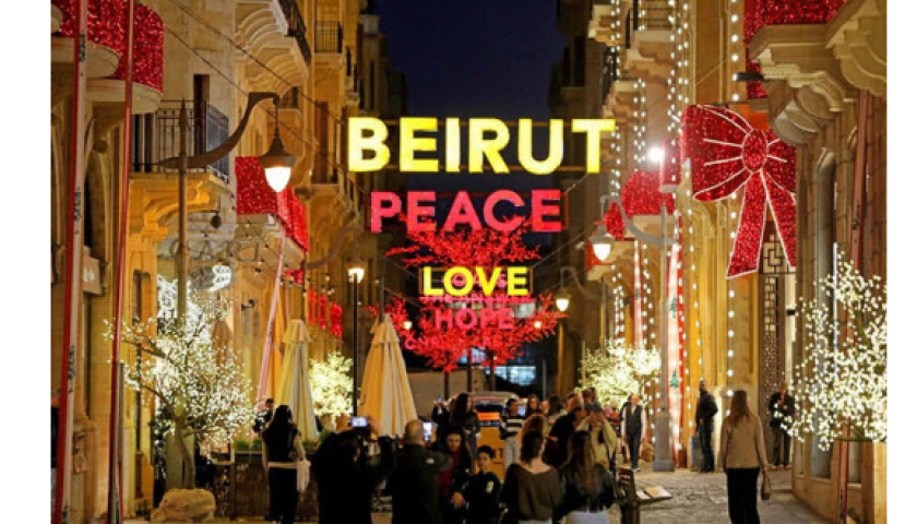 Thế giới rộn ràng đón Giáng sinh 2024