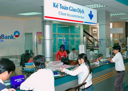 Sẽ cung ứng đủ tiền cho kh&aacute;ch h&agrave;ng dịp Tết