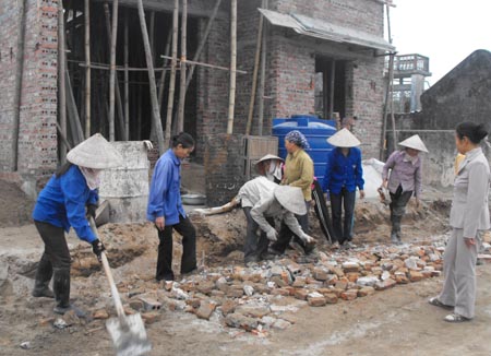 Những con đường m&ugrave;a xu&acirc;n