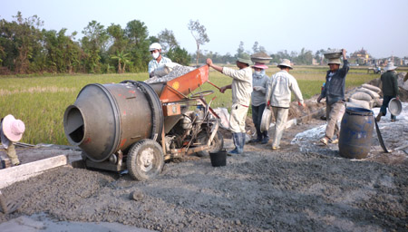 Đ&iacute;ch đến kh&ocirc;ng c&ograve;n xa 