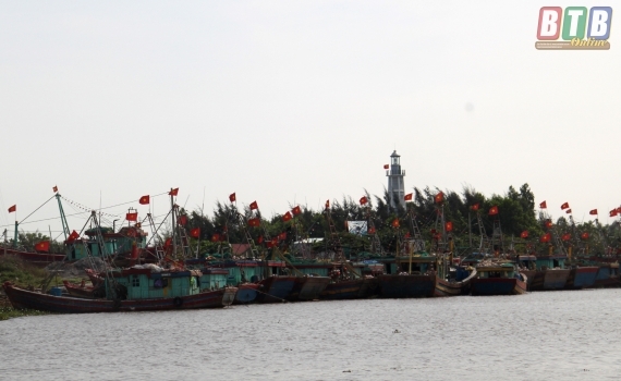 C&ocirc;ng văn số 02 của Ban Chỉ huy Ph&ograve;ng chống thi&ecirc;n tai v&agrave; T&igrave;m kiếm cứu nạn về việc ứng ph&oacute; với gi&oacute; mạnh tr&ecirc;n biển