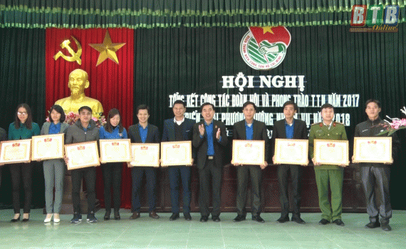 Quỳnh Phụ triển khai nhiệm vụ c&ocirc;ng t&aacute;c đo&agrave;n v&agrave; phong tr&agrave;o thanh thiếu nhi năm 2018