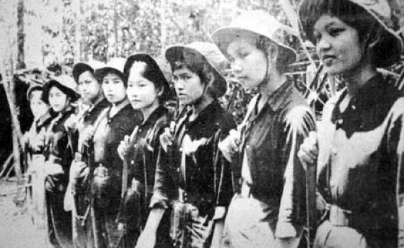 Đề cương tuy&ecirc;n truyền kỷ niệm 50 năm cuộc tổng tiến c&ocirc;ng v&agrave; nổi dậy Xu&acirc;n Mậu Th&acirc;n 1968