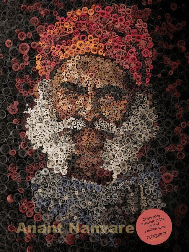 Những tác phẩm đẹp ngẩn ngơ làm từ giấy - Ảnh 2. Những tác phẩm đẹp ngẩn ngơ làm từ giấy - Ảnh 2.