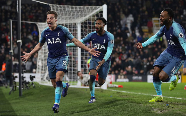 Kết quả bóng đá sáng 21/01: Man City tiếp tục bám đuổi ngôi đầu, Tottenham thắng nhọc nhằn Fulham - Ảnh 2.