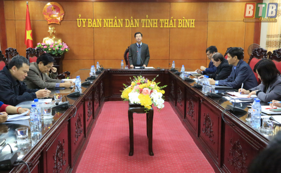 Th&aacute;i B&igrave;nh: 3 năm li&ecirc;n tục đạt mức tăng trưởng kinh tế ở hai con số