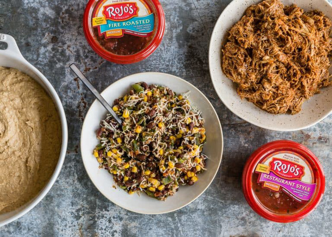 Tamales: món ngon ngày Tết của người Mexico, độc đáo từ nguyên liệu gói bên ngoài đến phần nhân bên trong - Ảnh 5.