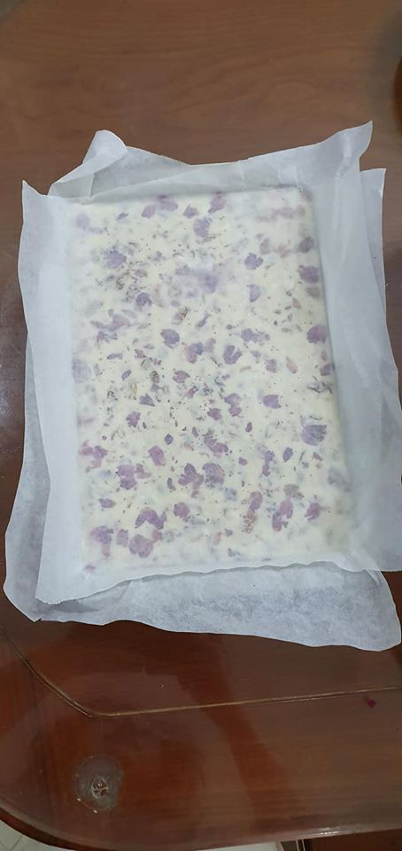 Nougat - Món kẹo hạnh phúc đang hot nhất Tết này, và đây là công thức - Ảnh 3. Nougat - Món kẹo hạnh phúc đang hot nhất Tết này, và đây là công thức - Ảnh 3.