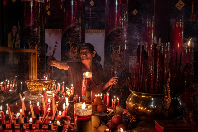 Hàng tỷ người dân trên thế giới cùng đón chào năm mới Canh Tý 2020 - Ảnh 2. Hàng tỷ người dân trên thế giới cùng đón chào năm mới Canh Tý 2020 - Ảnh 2.