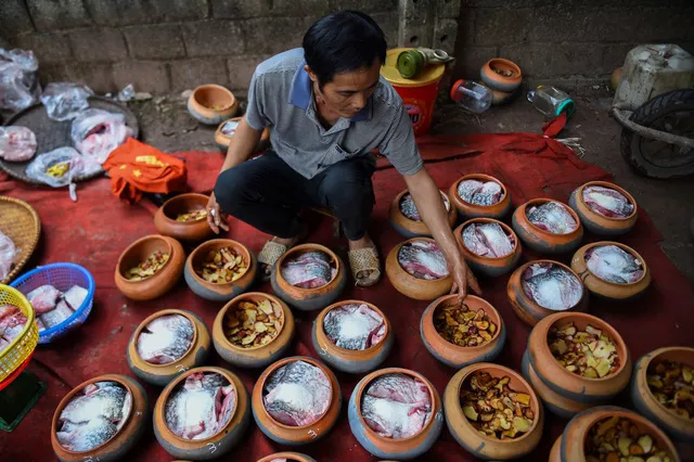 Hàng tỷ người dân trên thế giới cùng đón chào năm mới Canh Tý 2020 - Ảnh 4. Hàng tỷ người dân trên thế giới cùng đón chào năm mới Canh Tý 2020 - Ảnh 4.