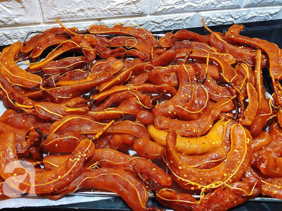 Tết năm nay có mứt me cay tiếp khách thì đảm bảo ai ăn cũng khen ngon và hỏi cách làm! - Ảnh 7.