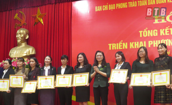 Trên 90% gia đình đạt danh hiệu gia đình văn hóa