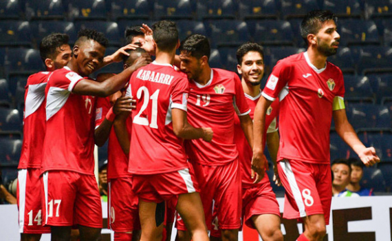 ĐT U23 Jordan cực kỳ tự tin với mục tiêu đánh bại U23 Việt Nam