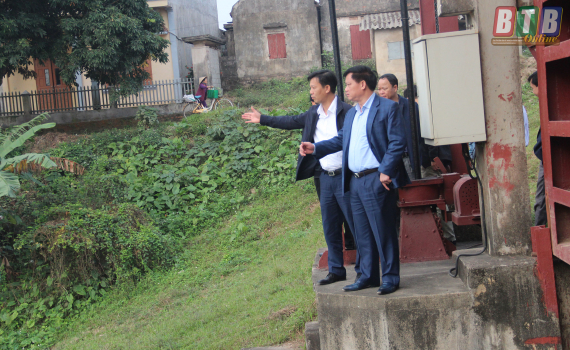 32.802ha gieo cấy l&uacute;a xu&acirc;n đ&atilde; c&oacute; nước