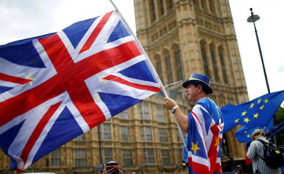 Nghị viện châu Âu hôm nay phê chuẩn Brexit