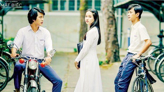 Sức bật trẻ của điện ảnh Việt Nam ảnh 2