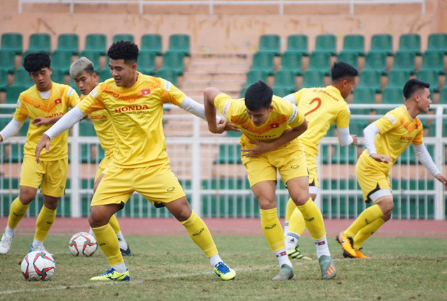 U23 Việt Nam và những thống kê đáng chú ý trước VCK U23 châu Á 2020 - Ảnh 1. U23 Việt Nam và những thống kê đáng chú ý trước VCK U23 châu Á 2020 - Ảnh 1.
