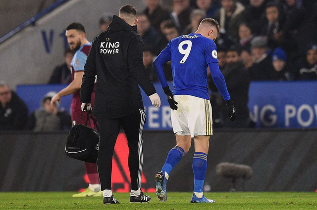 Lịch thi đấu vòng 25 Ngoại hạng Anh: Leicester - Chelsea, Tottenham - Man City... - Ảnh 1.