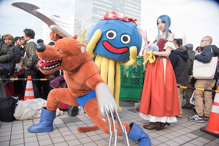 Liên hoan truyện tranh Helsinki - lễ hội truyện tranh lớn nhất ở Bắc Âu