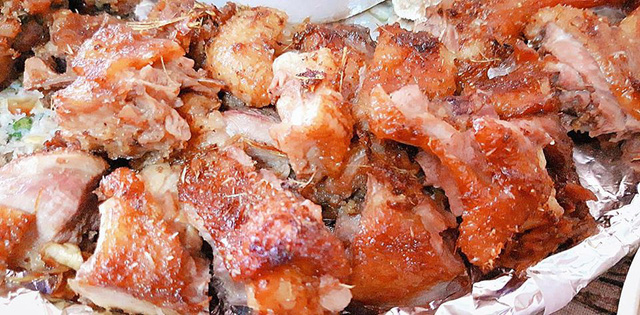 Chỉ một con vịt 120k mà làm được từng này món, chị em ngỡ ngàng vì sự khéo léo của mẹ đảm - Ảnh 3.