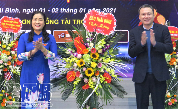 Khai mạc Giải b&oacute;ng rổ Thanh thiếu ni&ecirc;n c&aacute;c CLB tỉnh Th&aacute;i B&igrave;nh mở rộng