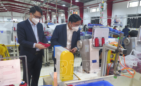 Kiến Xương: Bứt ph&aacute; đi l&ecirc;n