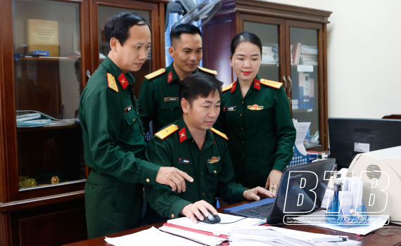 Phát huy vai trò xung kích trong đấu tranh trên không gian mạng