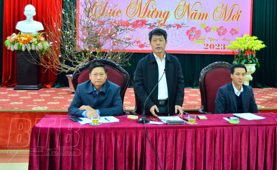 Th&agrave;nh phố: triển khai c&ocirc;ng t&aacute;c bảo đảm an ninh trật tự dịp tết nguy&ecirc;n đ&aacute;n qu&yacute; m&atilde;o 2023