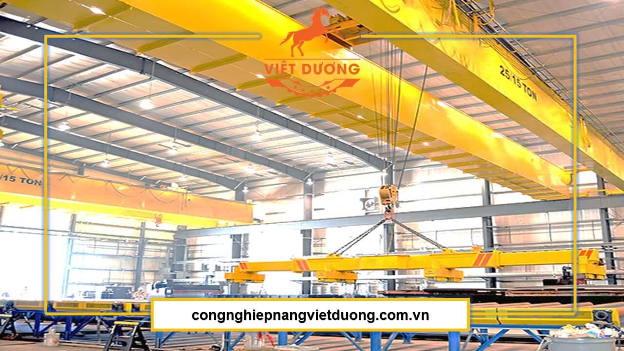 Cầu trục là gì