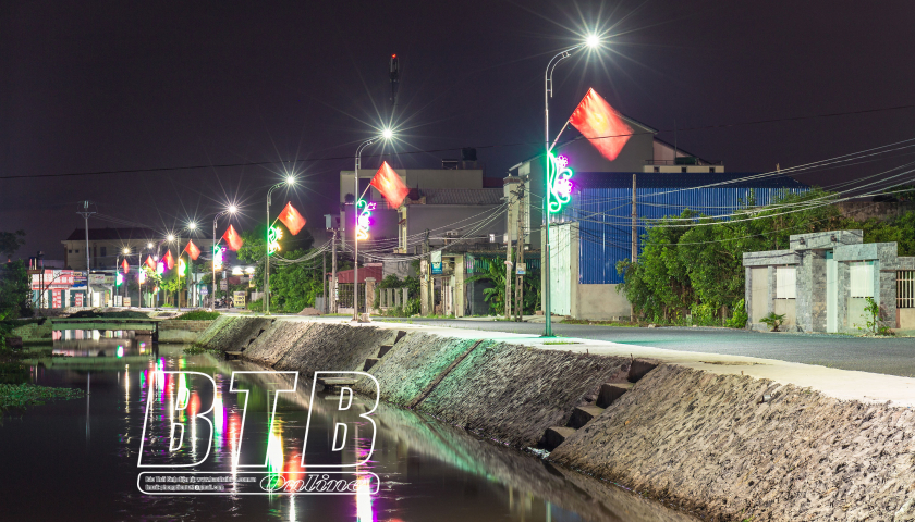 Để xứng tầm x&atilde; n&ocirc;ng th&ocirc;n mới kiểu mẫu