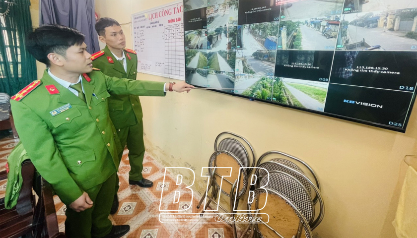 Hưng H&agrave;: Bảo đảm an ninh trật tự v&ugrave;ng gi&aacute;p ranh