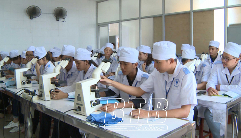 Lan tỏa phong trào sáng tạo trẻ trong học sinh, sinh viên