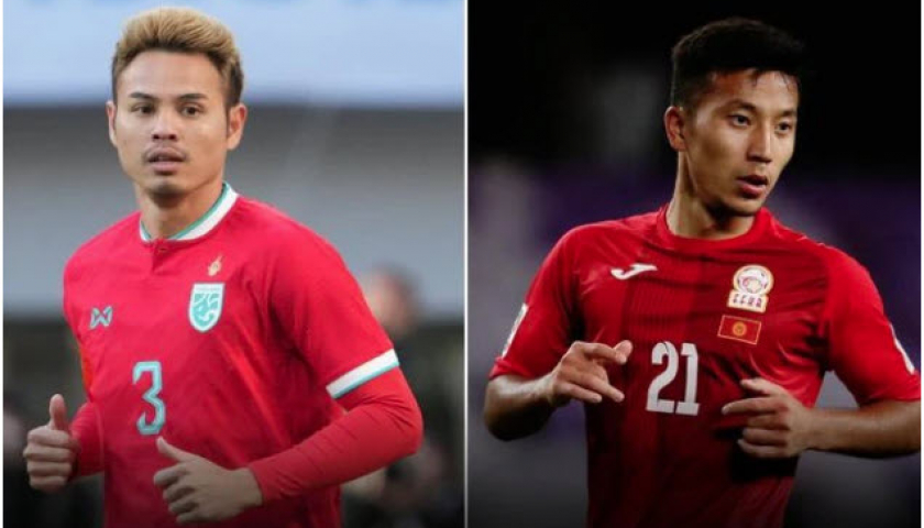 Lịch thi đấu v&agrave; trực tiếp VCK Asian Cup h&ocirc;m nay tr&ecirc;n VTV: ĐT Th&aacute;i Lan xuất trận