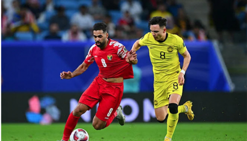 Tuyển Malaysia nhận thất bại nặng nề nhất Asian Cup 2023