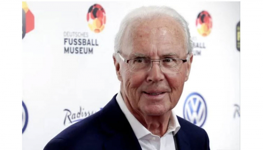 Vĩnh biệt huyền thoại b&oacute;ng đ&aacute; Đức Franz Beckenbauer
