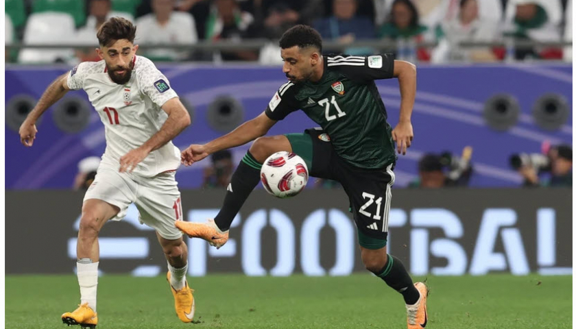 X&aacute;c định 10 đội b&oacute;ng đ&atilde; gi&agrave;nh v&eacute; v&agrave;o v&ograve;ng 1/8 Asian Cup 2023