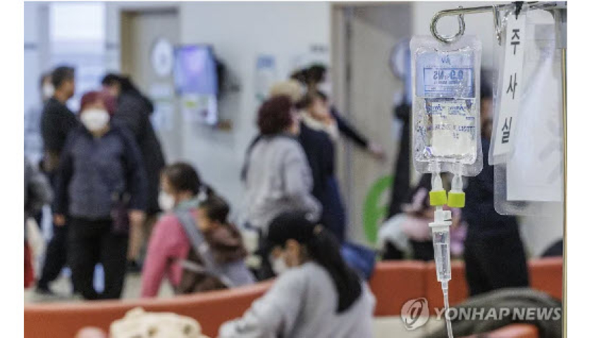 Dịch c&uacute;m l&acirc;y lan nhanh, H&agrave;n Quốc khuyến c&aacute;o người d&acirc;n đeo khẩu trang