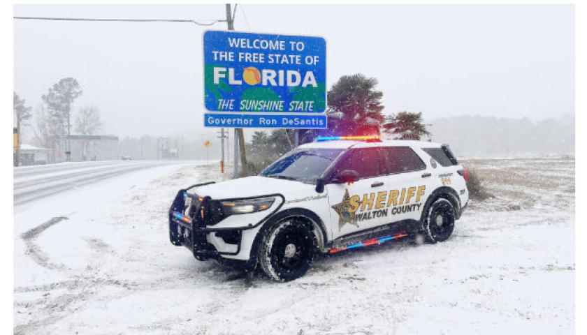 Mỹ đối mặt b&atilde;o tuyết tồi tệ nhất trong 130 năm