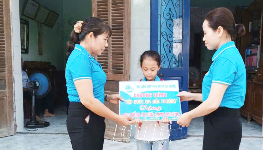  Ph&aacute;t huy vai tr&ograve; của hội phụ nữ trong bảo vệ phụ nữ v&agrave; trẻ em