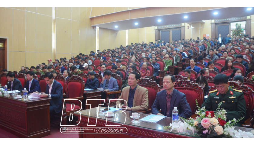 Quỳnh Phụ: X&acirc;y dựng mới 18 m&ocirc; h&igrave;nh, duy tr&igrave; 368 m&ocirc; h&igrave;nh tự quản về an ninh trật tự